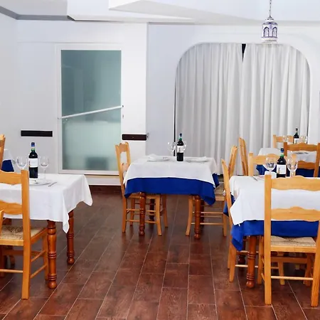 Hospederia Ancladero Mojacar