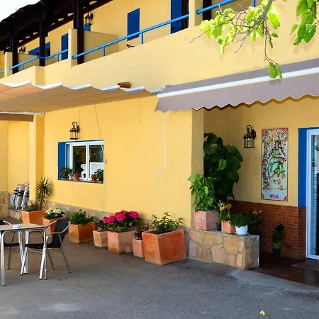 Hospederia Ancladero 3* Mojacar