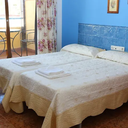 Hospederia Ancladero Guest house Mojacar