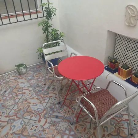 Casa Justa Pensión