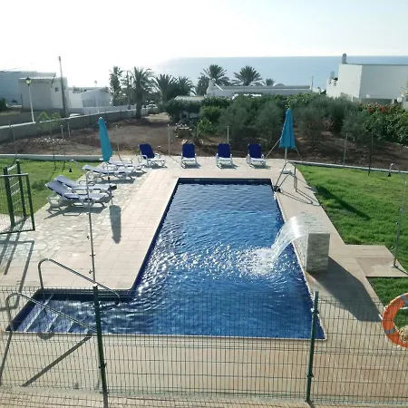 Mda Playa Del Cantal Aparthotel