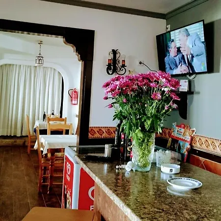Hospederia Ancladero Mojacar