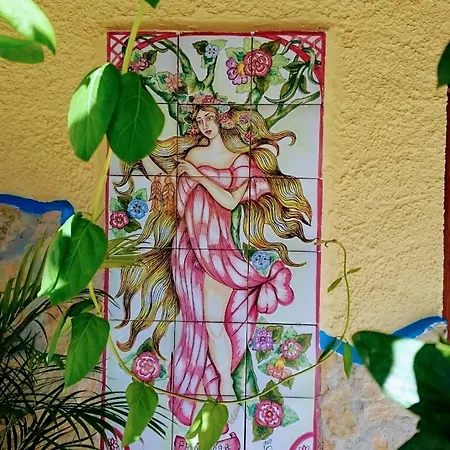 Hospederia Ancladero Guest house 3*