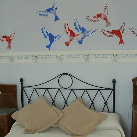 Guest house El Torreon