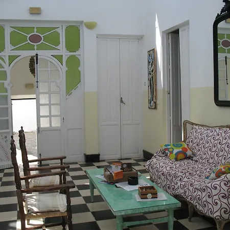 Guest house El Torreon *