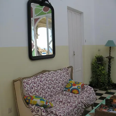 Guest house El Torreon