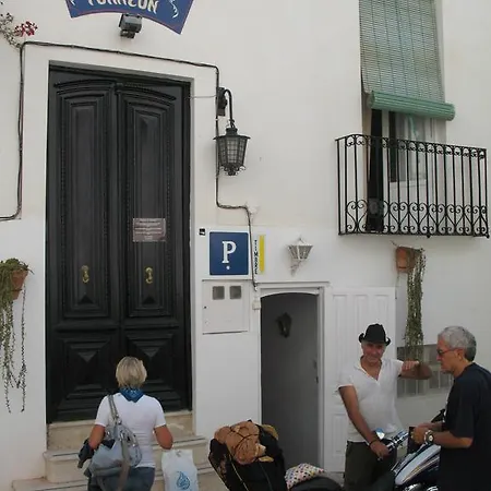 Guest house El Torreon Mojacar