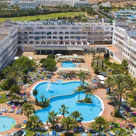 Hotel Oasis Tropical Mojácar