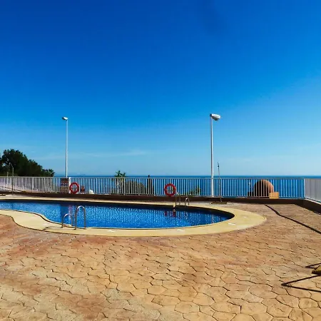 Apartment Mojacar, Marina De La Torre, 3 Dorm, 2 Banos, Cerca Mar