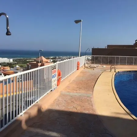 Mojacar, Marina De La Torre, 3 Dorm, 2 Banos, Cerca Mar *