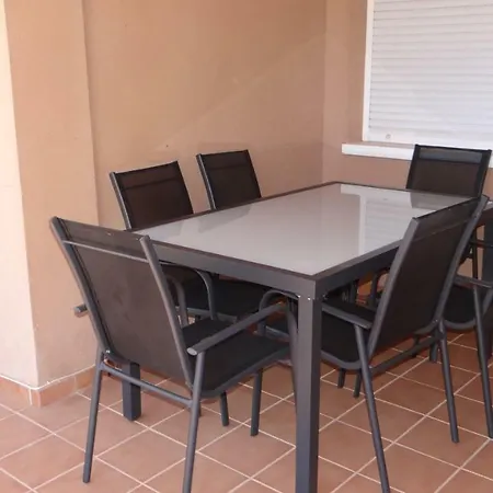 Mojacar, Marina De La Torre, 3 Dorm, 2 Banos, Cerca Mar Apartment