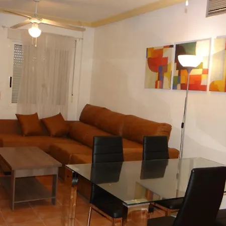 Apartment Mojacar, Marina De La Torre, 3 Dorm, 2 Banos, Cerca Mar