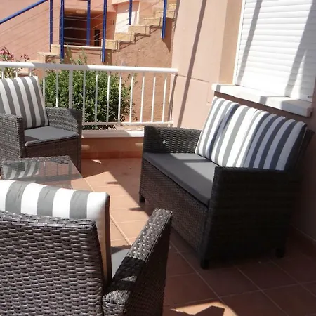 Mojacar, Marina De La Torre, 3 Dorm, 2 Banos, Cerca Mar Mojacar