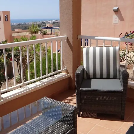 Apartment Mojacar, Marina De La Torre, 3 Dorm, 2 Banos, Cerca Mar *