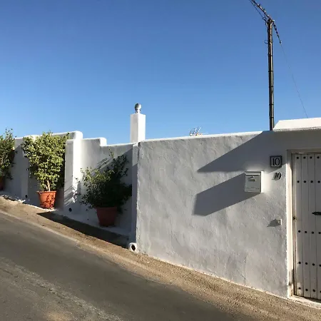 Casa Alta Pueblo Holiday home Mojacar