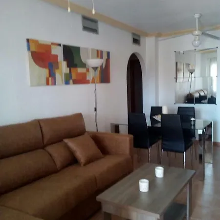 Mojacar, Marina De La Torre, 3 Dorm, 2 Banos, Cerca Mar * Mojacar