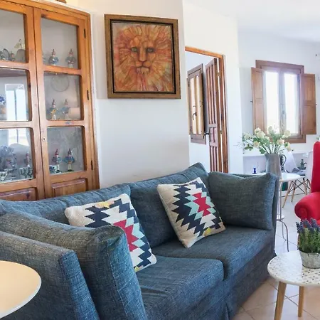 Apartment Casa Baja Pueblo Mojacar