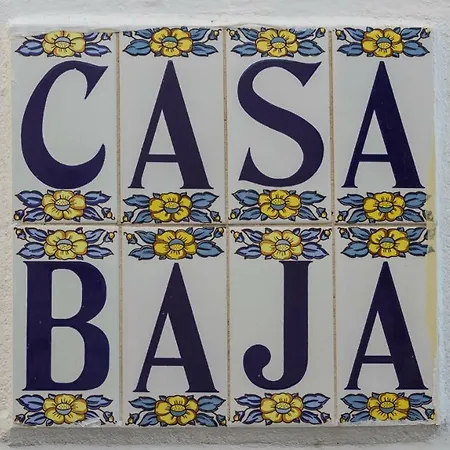 Casa Baja Pueblo Apartment Mojacar