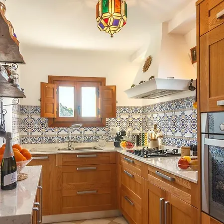 Casa Alta Pueblo * Mojacar