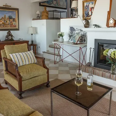Casa Alta Pueblo Holiday home