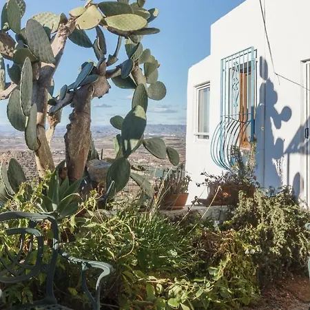 Casa Alta Pueblo Mojacar