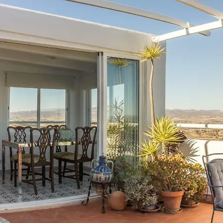Holiday home Casa Alta Pueblo Mojacar