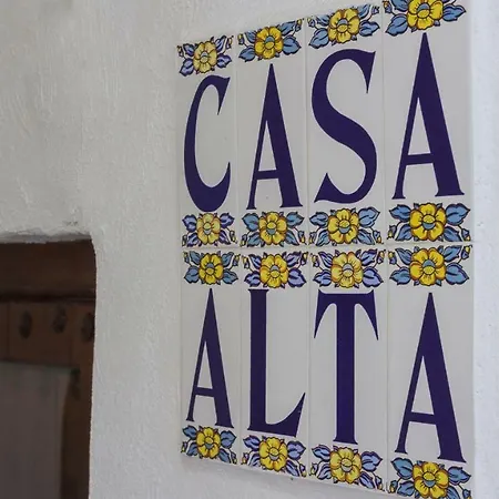 Holiday home Casa Alta Pueblo Mojacar