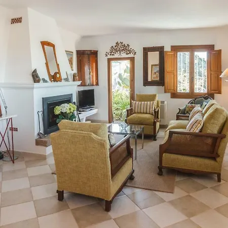 Casa Alta Pueblo Holiday home Mojacar