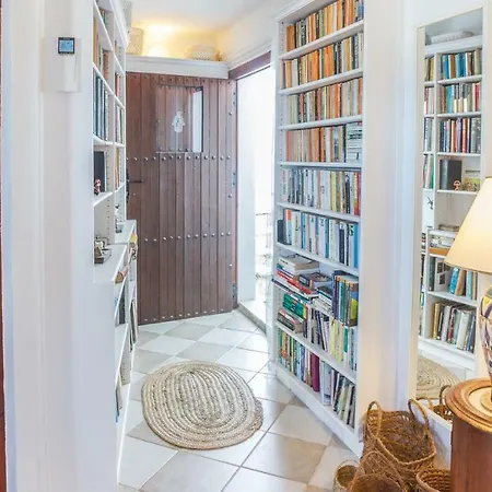 Casa Alta Pueblo Holiday home Mojacar