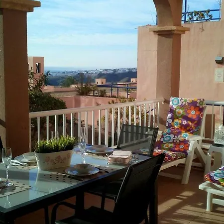 Mojacar, Marina De La Torre, 3 Dorm, 2 Banos, Cerca Mar Mojacar