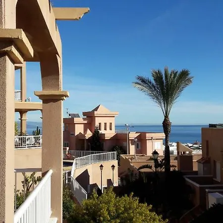 Playa Marina De La Torre * Mojacar