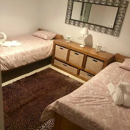 Apartamento Miramar Mojácar