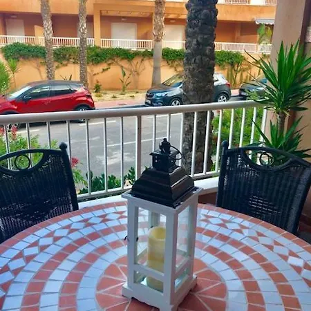 Apartment Casa Jewers Mojacar