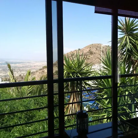 La Fuensanta Mojácar