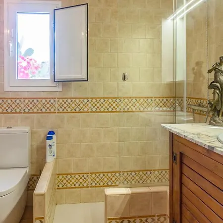 Casa Alta Pueblo * Mojacar