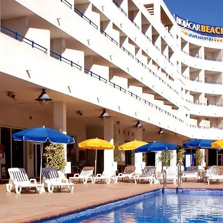 Hotel Apartamentos Mojácar Beach Apartamento *