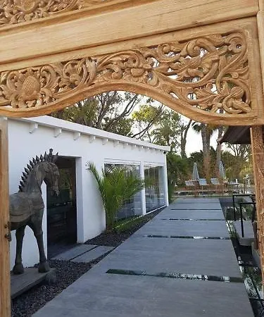 Hotel Botaniq Boutique Mojacar