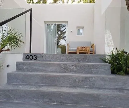 Hotel Botaniq Boutique Mojacar