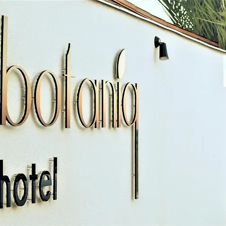 Hotel Botaniq Boutique *