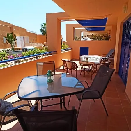 Apartamento Complejo Residencial Atalaya 2 Mojácar