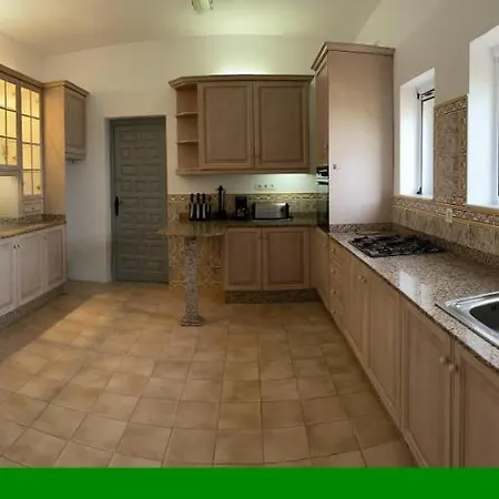 El Oasis Villa Mojacar