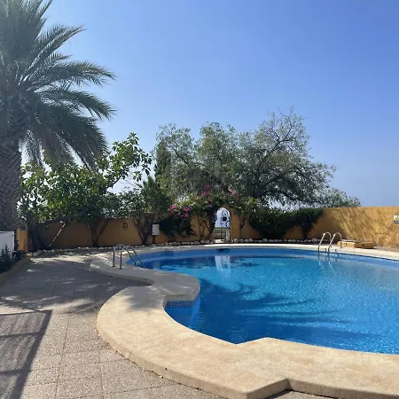 El Oasis Villa Mojacar