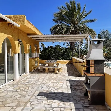 Villa El Oasis *