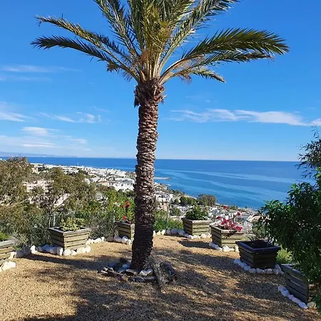 El Oasis Villa Mojacar