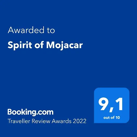 Spirit Of Apartment Mojacar