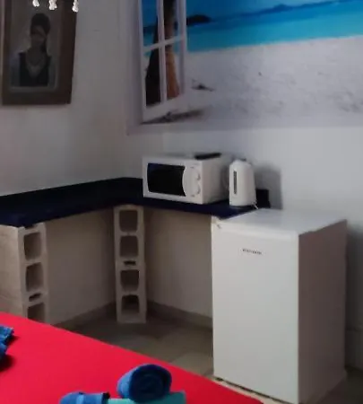 La Fuensanta Mojacar