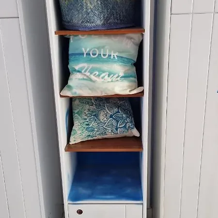 Fabuloso Apartamento,1a Línea De Playa A Estrenar.