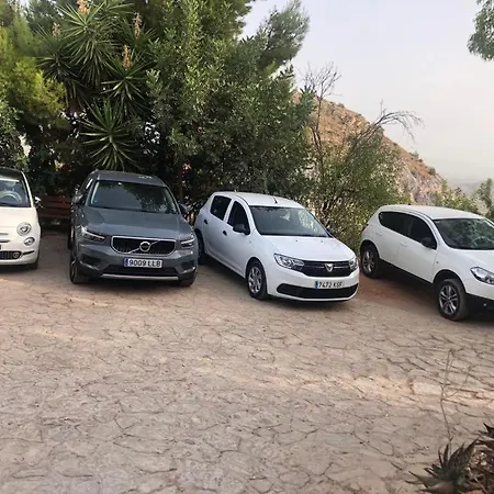 La Fuensanta Country house Mojacar
