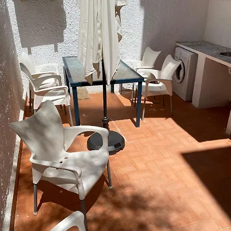 Fabuloso Apartamento,1a Línea De Playa A Estrenar. Apartamento
