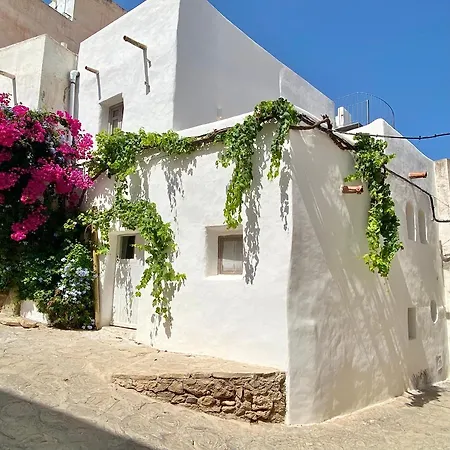 Renovated House In The Historic Center Apartment Mojacar